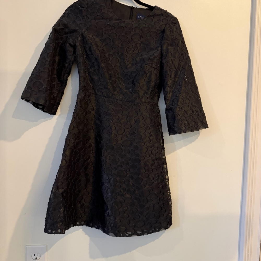 Understated elegance meets modern polish - Avon Lane Cocktail Dress